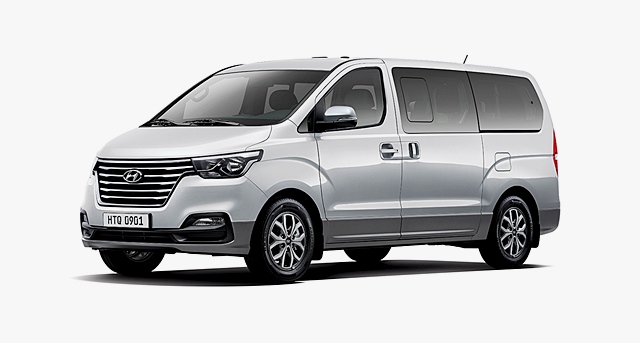 รูปภาพ ฮุนได Hyundai H1 Deluxe MY2018 ปี 2018