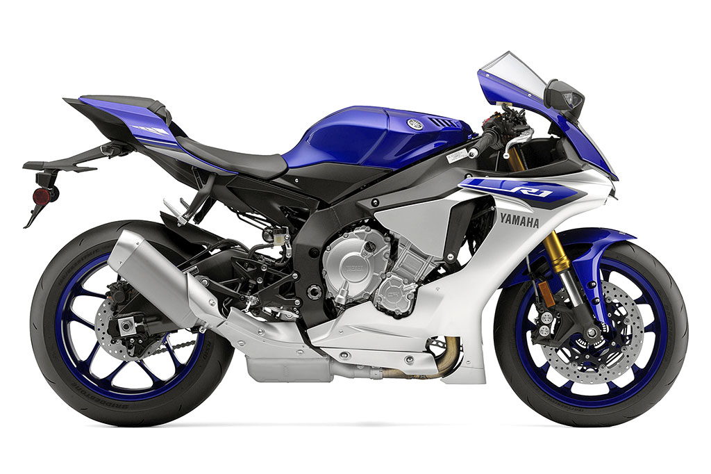 รูปภาพ ยามาฮ่า Yamaha YZF-R1 (Standard) ปี 2017