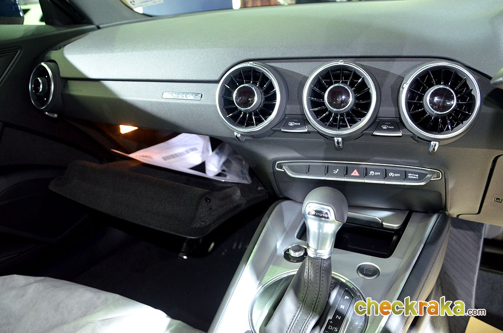 รูปภาพ อาวดี้ Audi TT Coupe 2.0 Turbo FSI ปี 2015