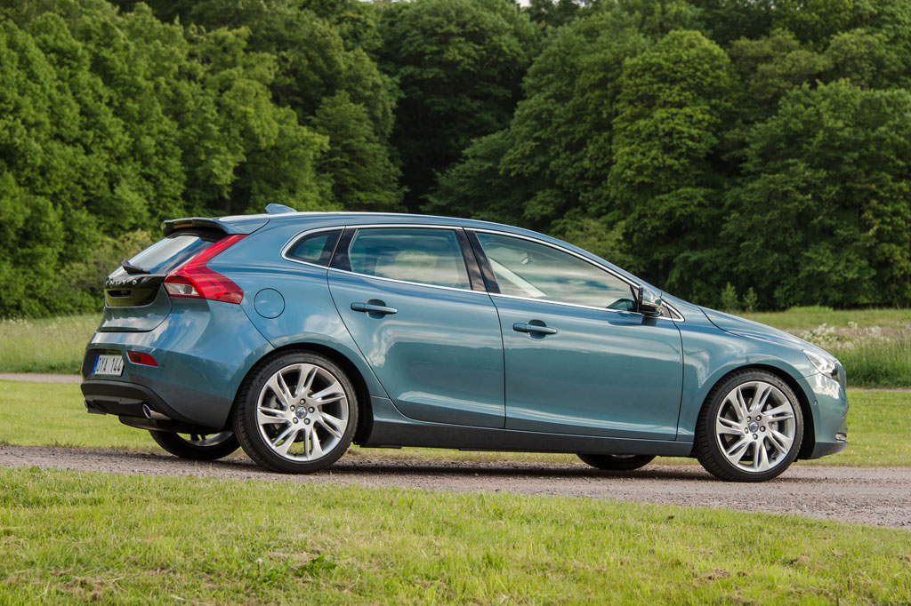 รูปภาพ วอลโว่ Volvo V40 T5 B ปี 2013
