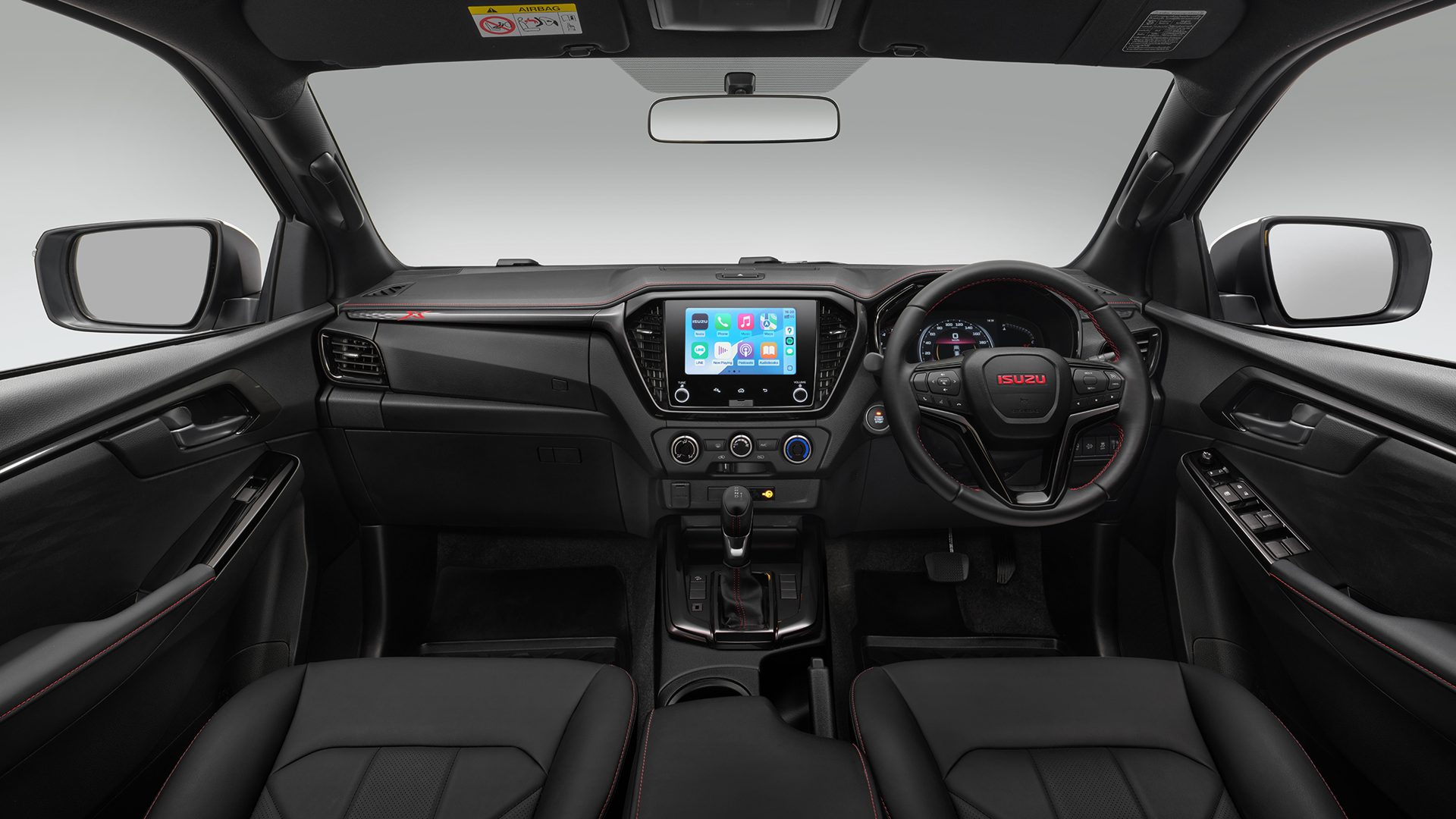 รูปภาพ อีซูซุ Isuzu D-MAX X-Series Hi-Lander 4-Door 2.2 Ddi Z A/T ปี 2025