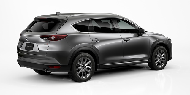 รูปภาพ มาสด้า Mazda CX-8 2.2 XDL Exculusive Skyactiv-D AWD 6 Seat ปี 2019
