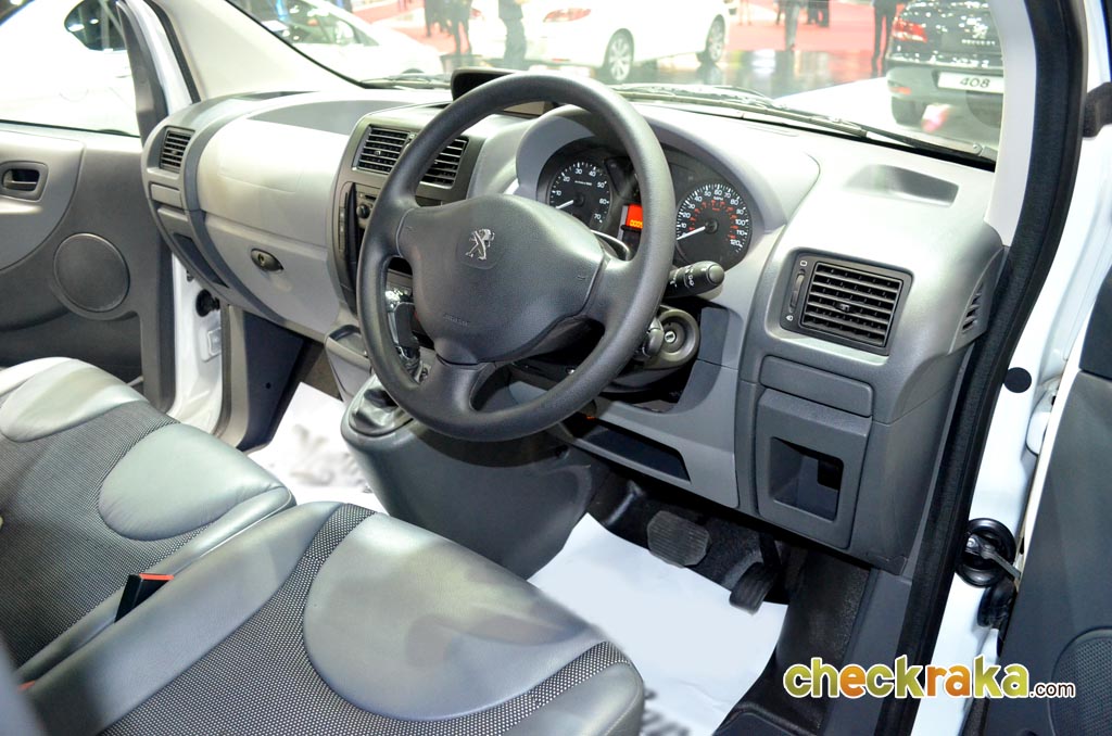 รูปภาพ เปอโยต์ Peugeot Expert HDi 2.0L Plus ปี 2013