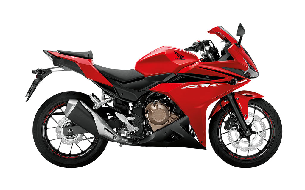 รูปภาพ ฮอนด้า Honda CBR 500R ปี 2015