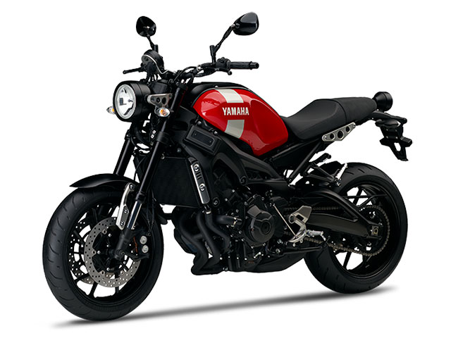 รูปภาพ ยามาฮ่า Yamaha XSR900 (Standard) ปี 2017