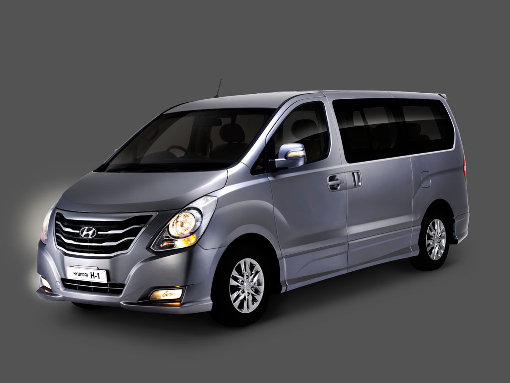 รูปภาพ ฮุนได Hyundai H1 Deluxe ปี 2013