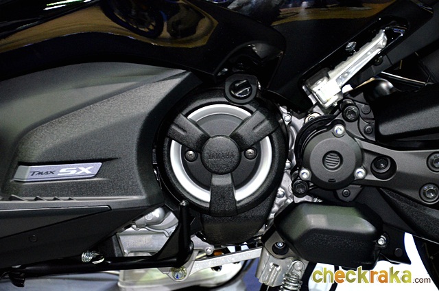 รูปภาพ ยามาฮ่า Yamaha TMAX SX ปี 2017