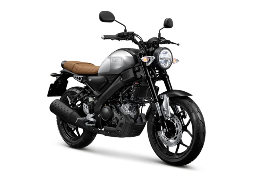 มอเตอร์ไซค์วัยเกษียณ Yamaha XSR 155