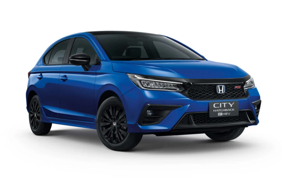 MG3 Hybrid+ VS Honda City Hatchback e:HEV