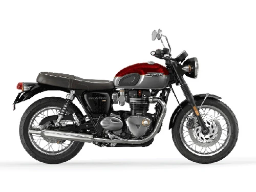รูปภาพ ไทรอัมพ์ Triumph Bonneville T120 ปี 2021