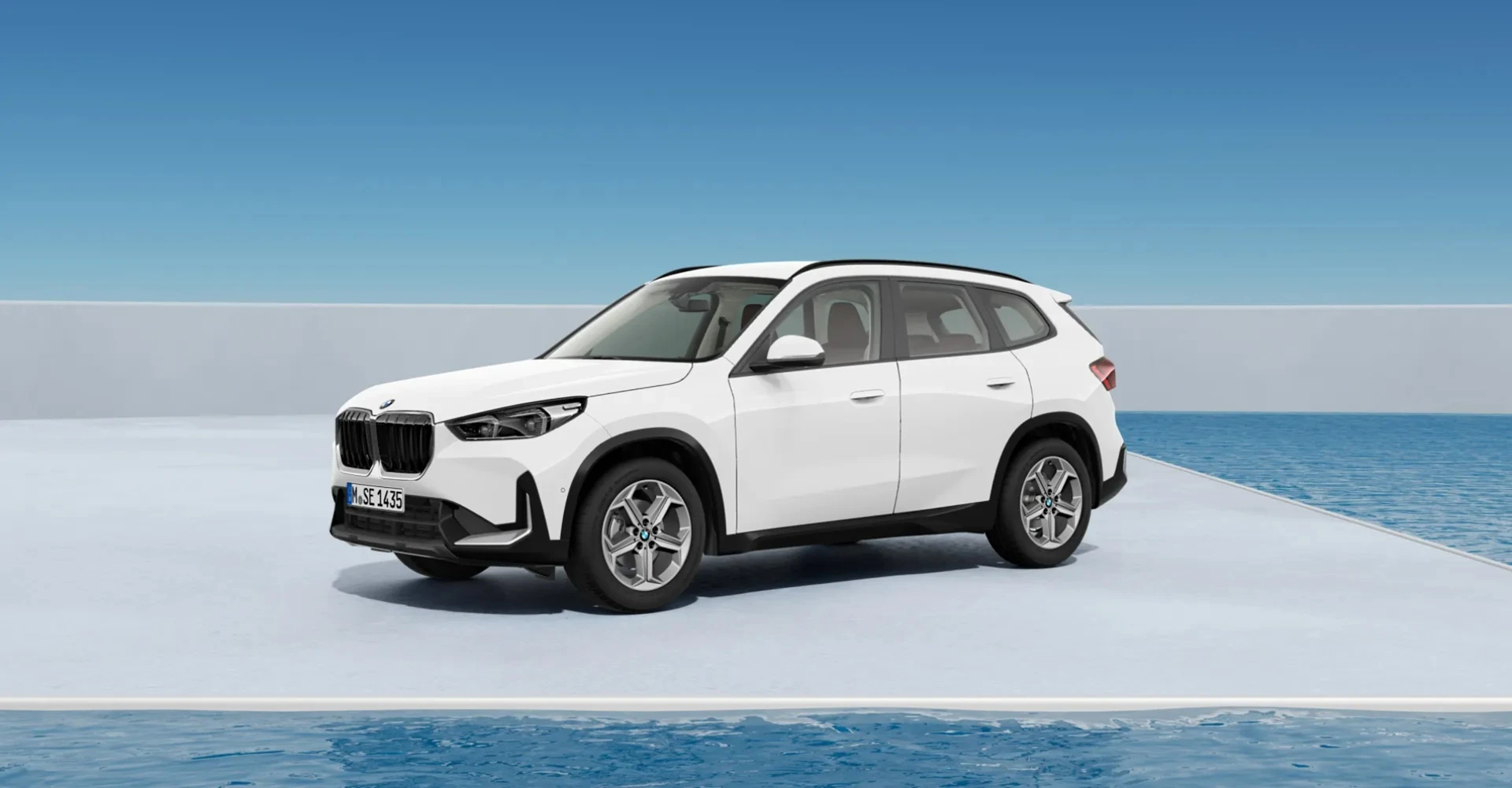 รูปภาพ บีเอ็มดับเบิลยู BMW X1 sDrive18i ปี 2023