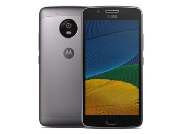 รูปภาพ โมโต Moto G5