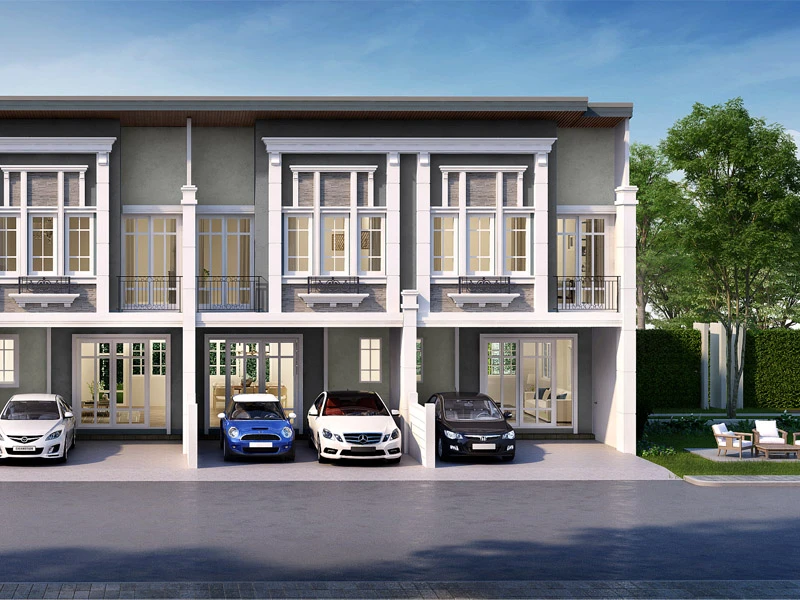 รูปภาพ โกลเด้น ทาวน์ สุขุมวิท-สถานีรถไฟฟ้าแบริ่ง (Golden Town Sukhumvit-Bearing Station)