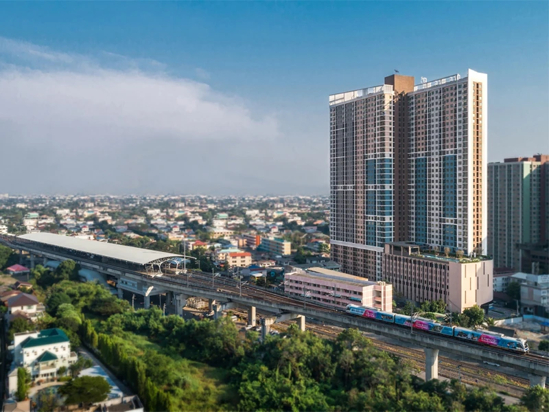 รูปภาพ ริชพาร์ค @ทริปเปิ้ลสเตชั่น (Rich Park @Triple Station)