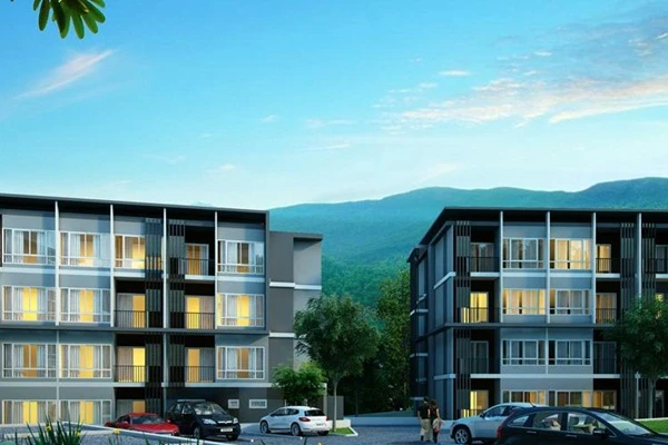 รูปภาพ คาซ่า คอนโด@CMU เชียงใหม่ (Casa Condo @ CMU)