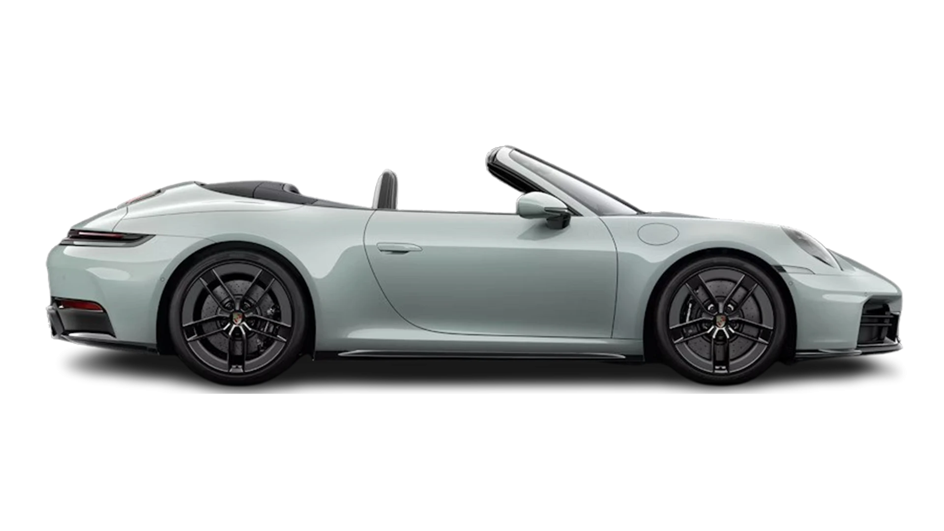 รูปภาพ ปอร์เช่ Porsche 911 Carrera 4S Cabriolet ปี 2025