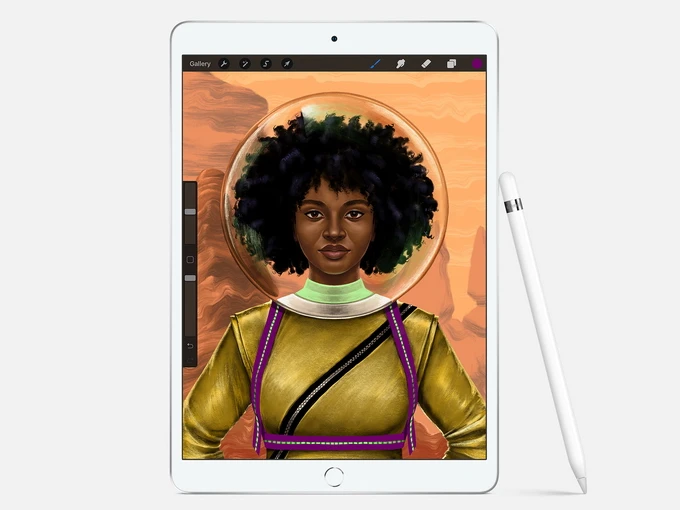 รูปภาพ แอปเปิล APPLE iPad Air(2019) 64GB Wi-Fi