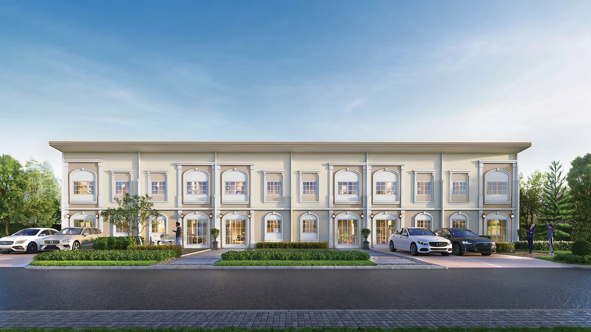 รูปภาพ ลลิล ทาวน์ ไลโอ วงแหวนฯ-ลำลูกกา (คลอง6) (Lalin Town Lio Wongwan - Lumlukka khlong6)