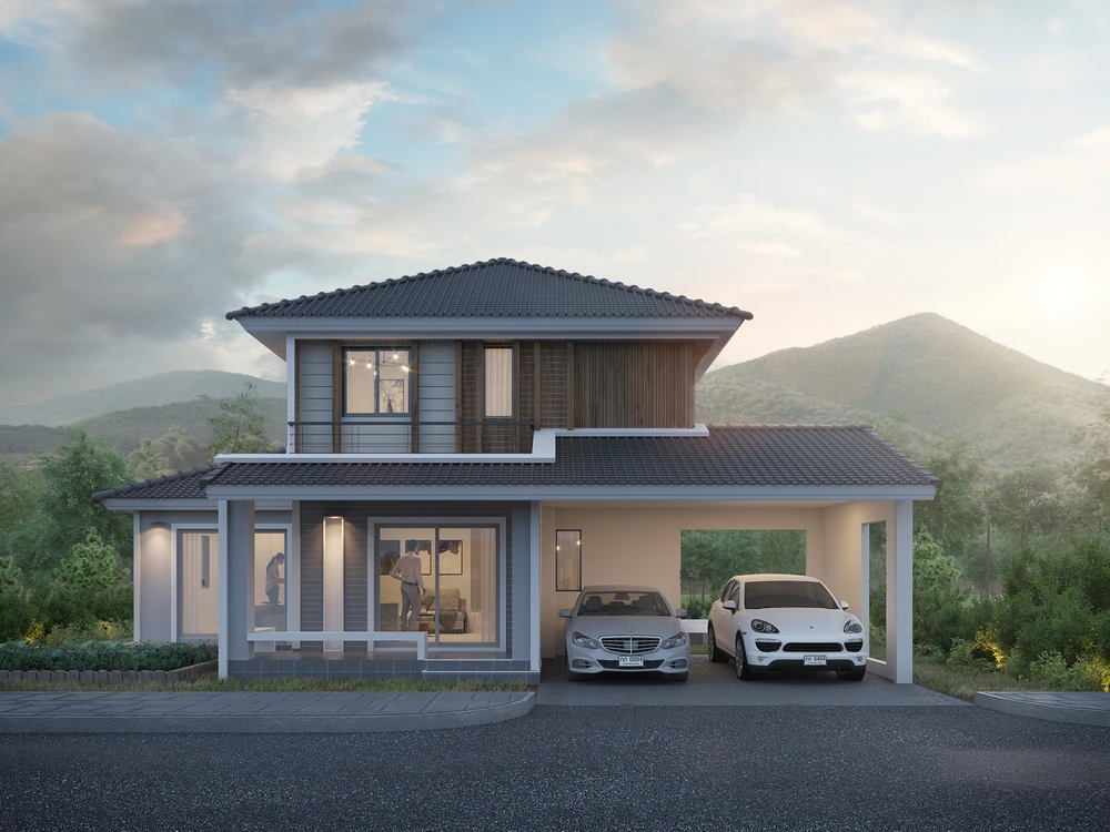 รูปภาพ บ้านริมเขา บางพระ (Baan Rim Khao Bangpra)