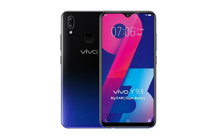 รูปภาพ วีโว่ vivo Y93