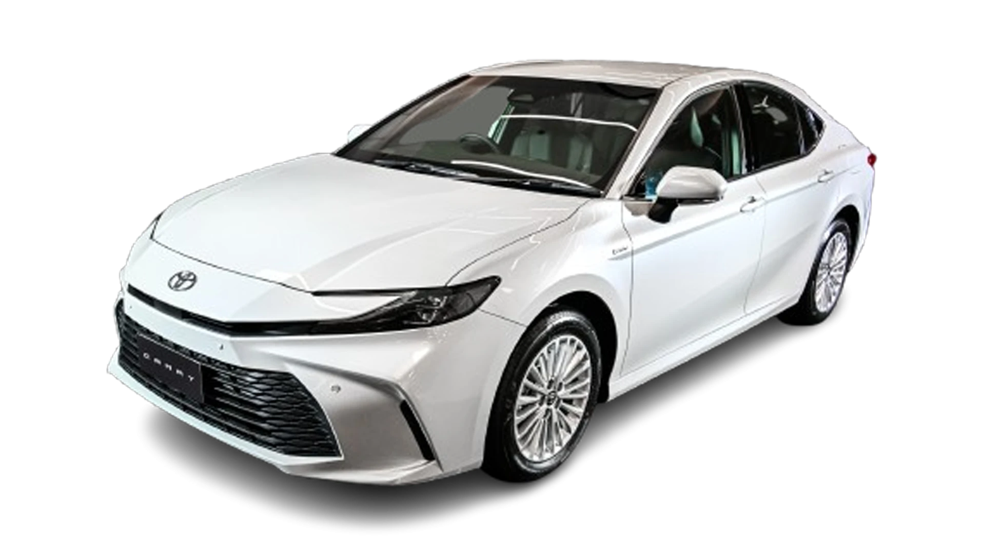 รูปภาพ โตโยต้า Toyota Camry HEV Smart ปี 2024