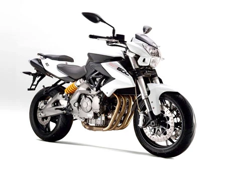 Benelli BN 600i ทุกรุ่นย่อย