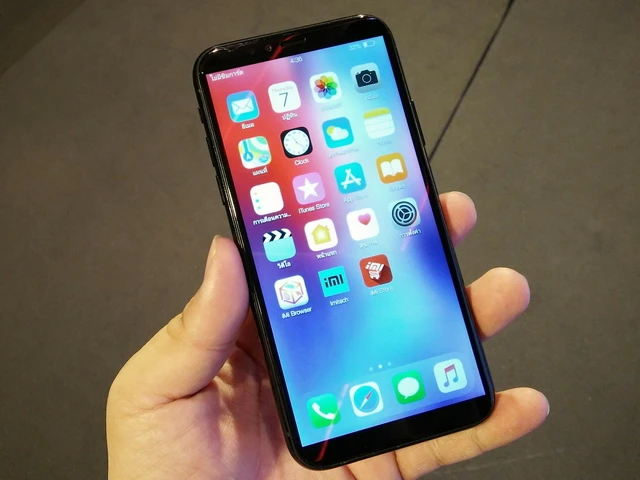 รูปภาพ ไอมี่ iMI X32GB