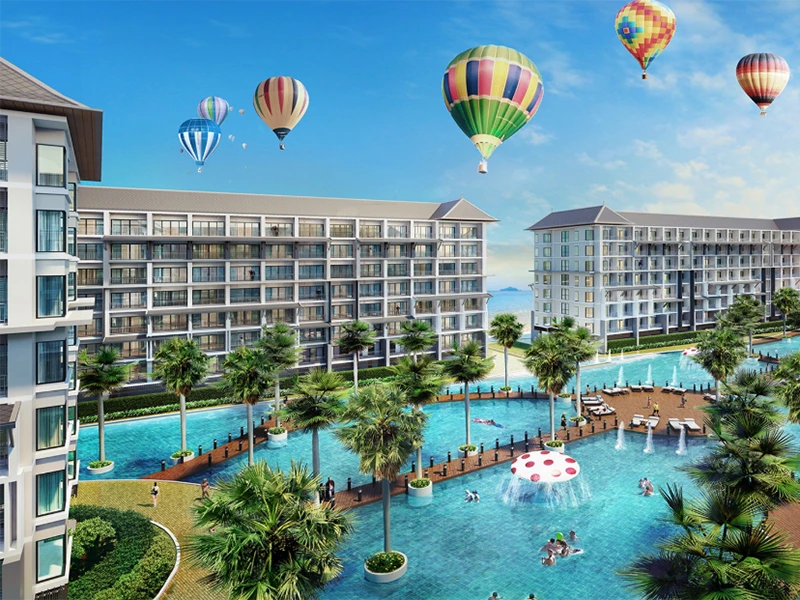 รูปภาพ บลูโอเชี่ยน พัทยา (Blue Ocean Pattaya)