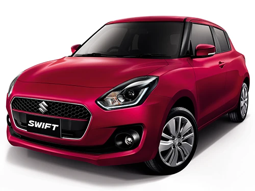 รูปภาพ ซูซูกิ Suzuki Swift GLX-Navi CVT MY18 ปี 2018