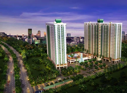 รูปภาพ ศุภาลัย ปาร์ค แยกเกษตร (Supalai Park Kaset)