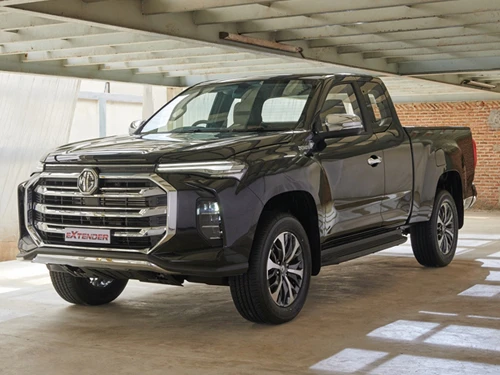 รูปภาพ เอ็มจี MG Extender GC D MT ปี 2021