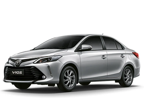 รูปภาพ โตโยต้า Toyota Vios 1.5 Mid ปี 2019