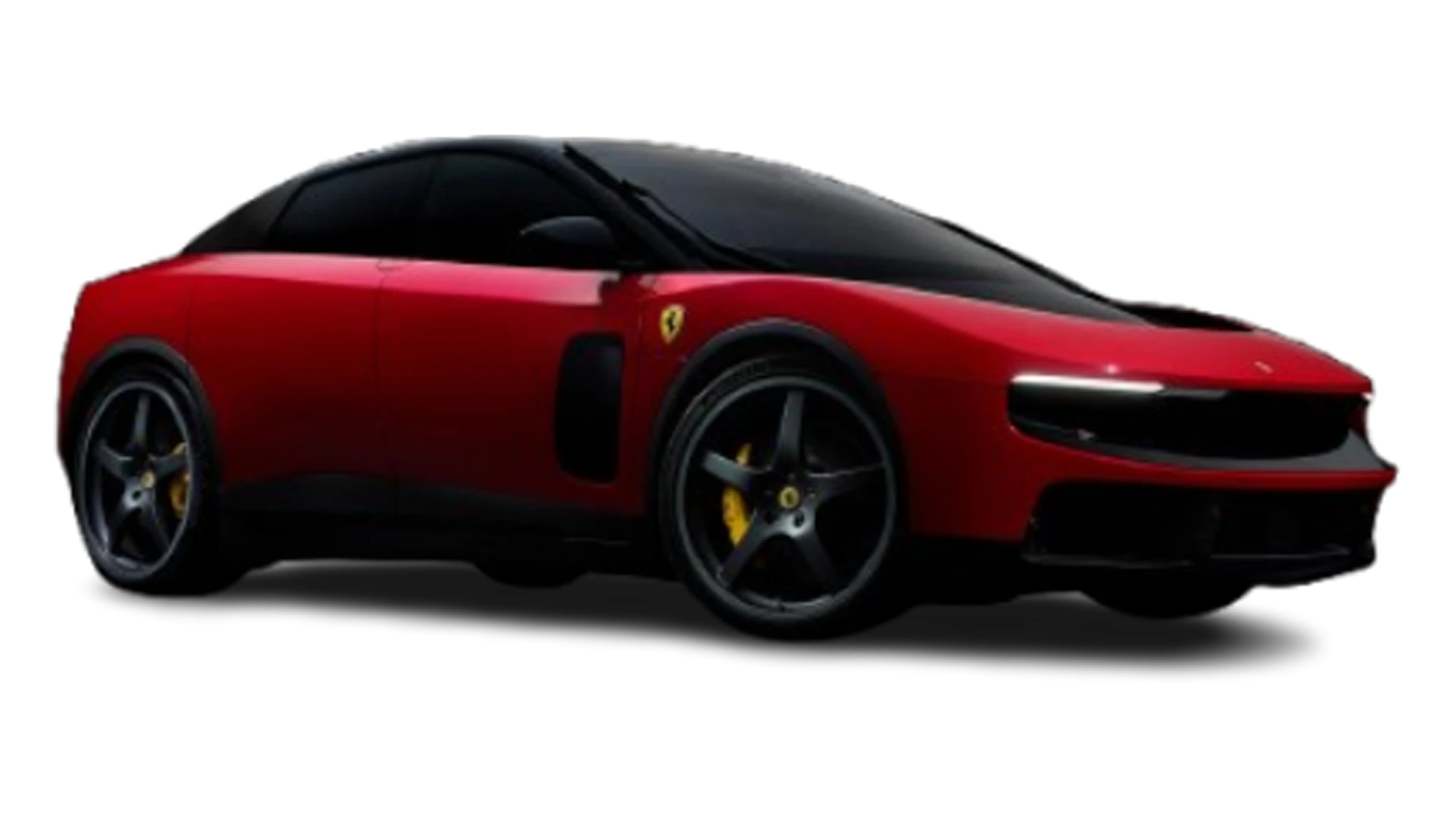 รูปภาพ เฟอร์รารี่ Ferrari Luce Standard ปี 2026