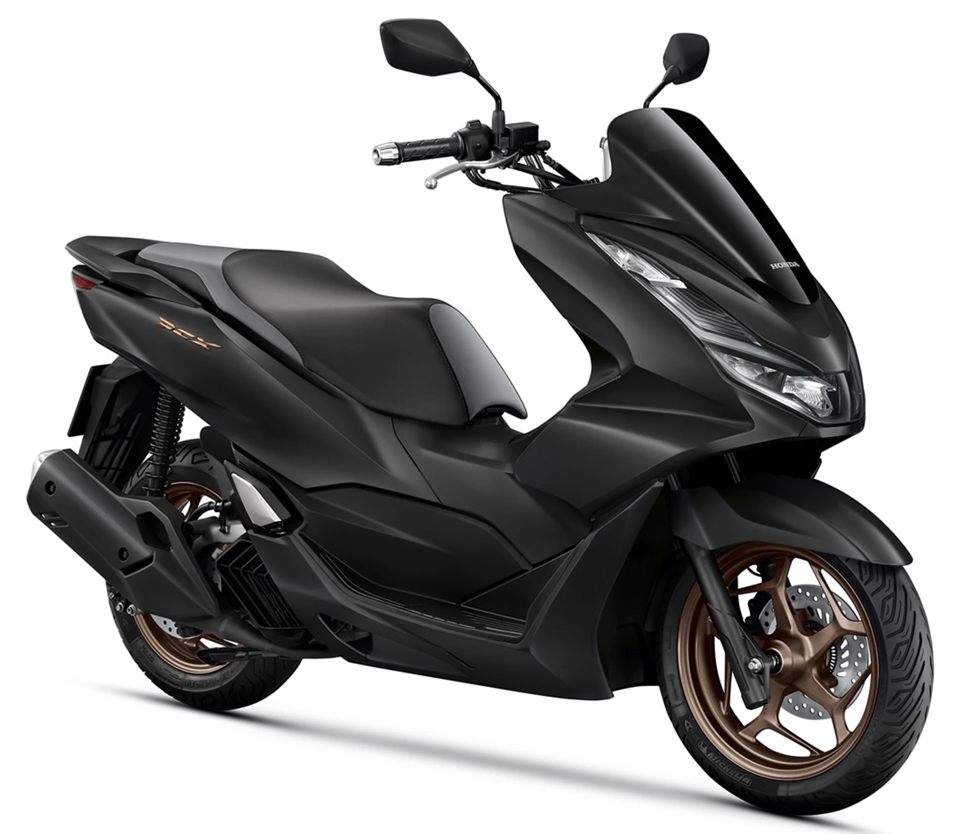 Honda PCX ทุกรุ่นย่อย