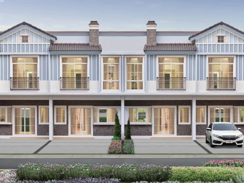 รูปภาพ วิลลาจจิโอ 2 ศรีนครินทร์ - บางนา (Villaggio 2 Srinakarin - Bangna)