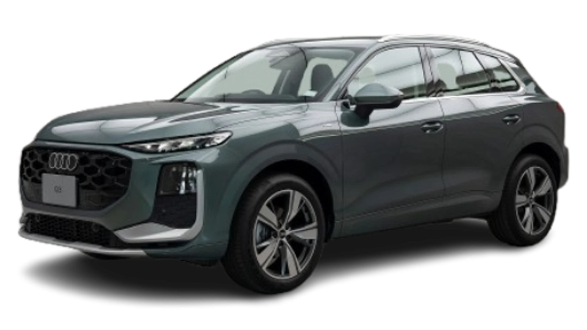 รูปภาพ อาวดี้ Audi-Q3 quattro S line Tech Pro-ปี 2026