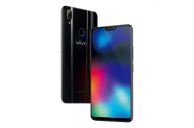 รูปภาพ วีโว่ vivo Z1