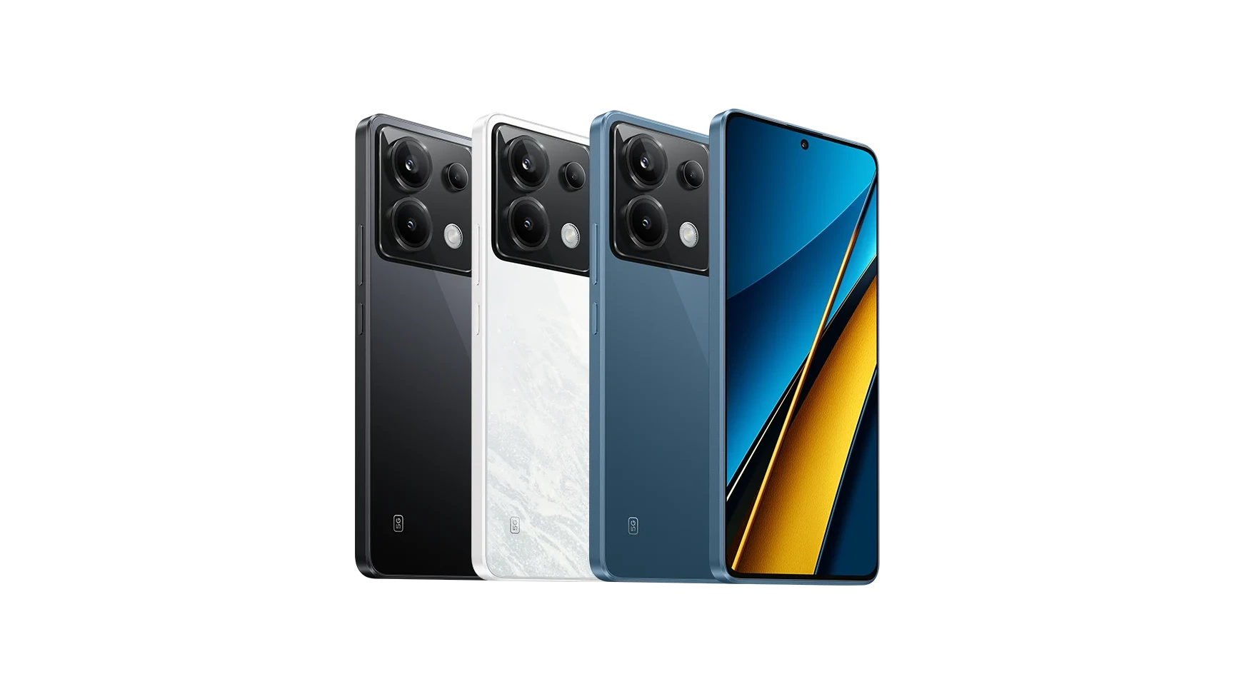 Xiaomi POCO X6 (12GB/256GB) ทุกรุ่นย่อย