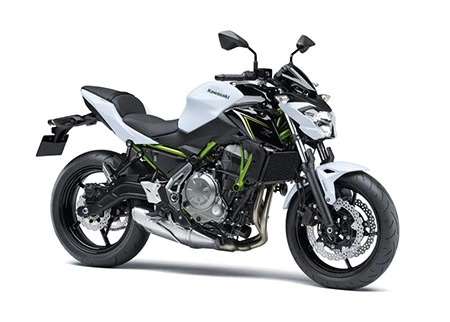 รูปภาพ คาวาซากิ Kawasaki Z 650 ABS ปี 2016