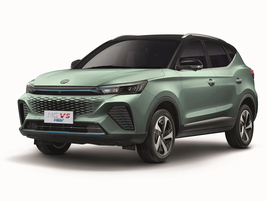 รูปภาพ เอ็มจี MG VS HEV X ปี 2022