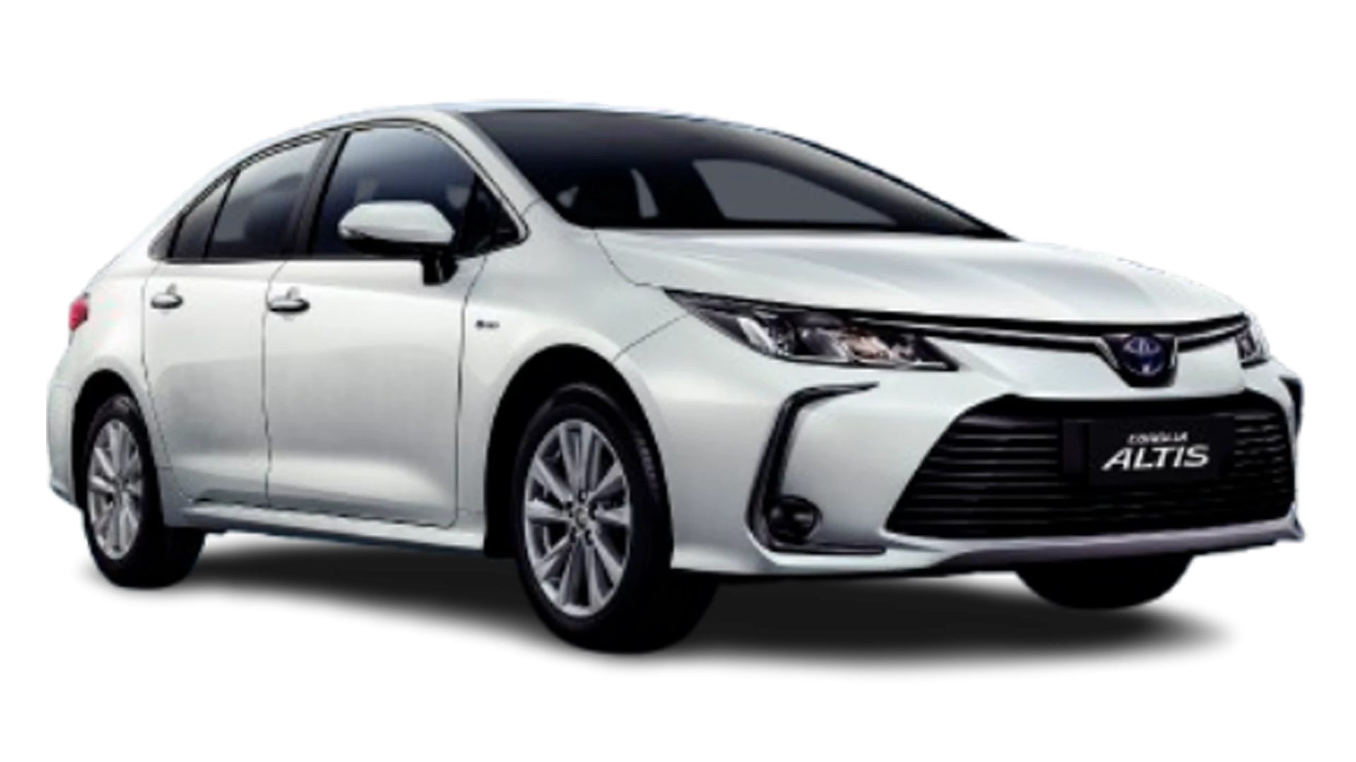 รูปภาพ โตโยต้า Toyota Altis (Corolla) HEV Smart ปี 2026