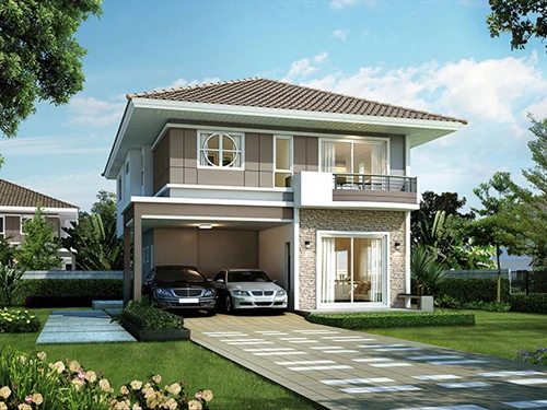 รูปภาพ ศุภาลัย วิลล์ โชตนา-รวมโชค (Supalai Ville)