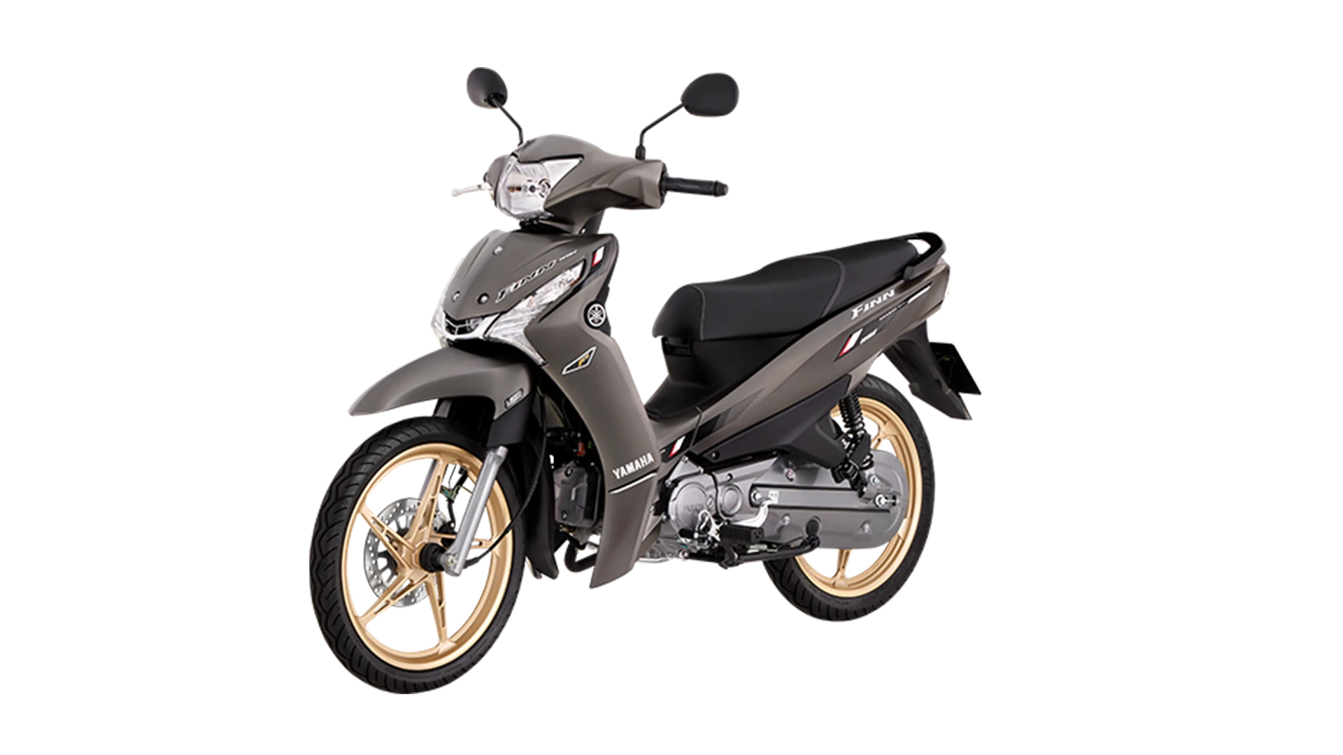 รูปภาพ ยามาฮ่า Yamaha FINN UBS ปี 2024