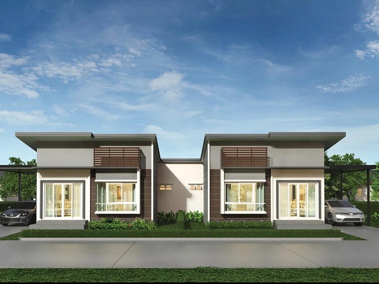 รูปภาพ โนโว วิลล์ สุราษฎร์ธานี (Novo Ville Suratthani)