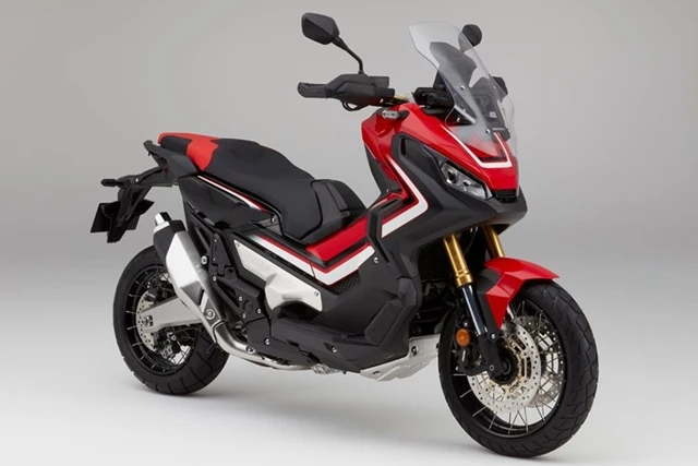 รูปภาพ ฮอนด้า Honda ADV150 ABS ปี 2019
