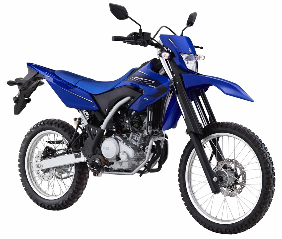 Yamaha WR ทุกรุ่นย่อย