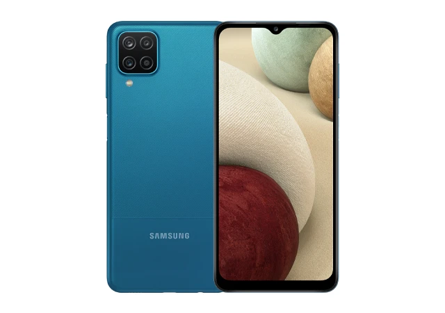 รูปภาพ ซัมซุง SAMSUNG Galaxy A12