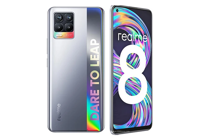 realme 8 ทุกรุ่นย่อย