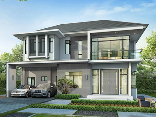 รูปภาพ เพอร์เฟค มาสเตอร์พีซ (The Signature) แจ้งวัฒนะ (Perfect Masterpiece (The Signature) Chaengwatthana)