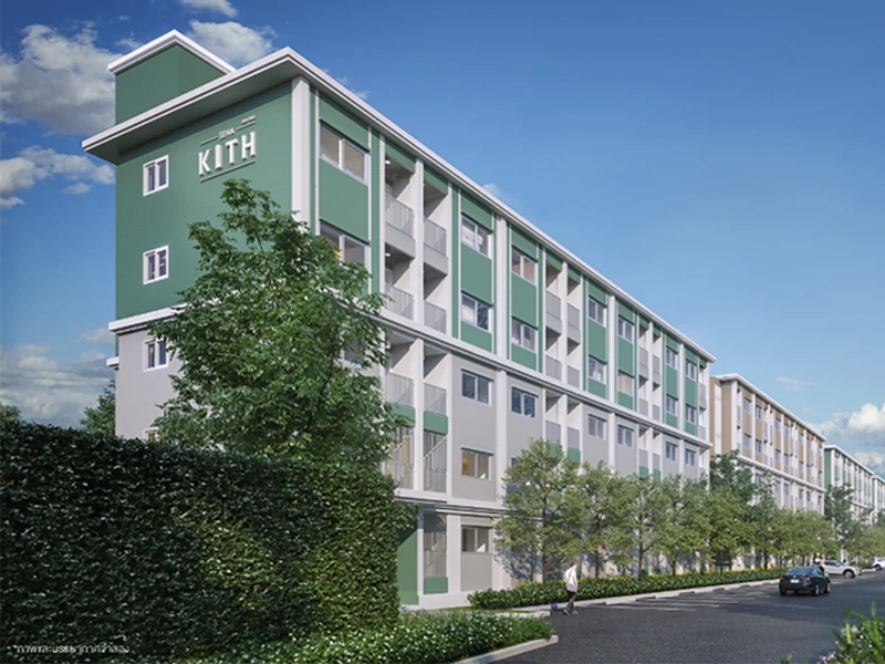 รูปภาพ เสนา คิทท์ เทพารักษ์-บางบ่อ (Sena Kith Thepharak-Bangbo)